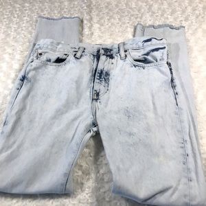 Levi’s from early 2000’s